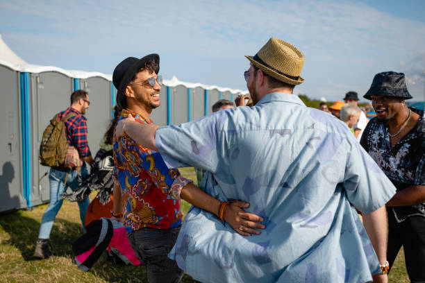 Porta potty rental for outdoor events in Waldo, AR
