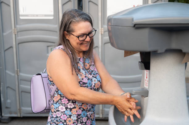 Best Portable restroom trailer rental  in Waldo, AR